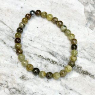 Brazalete Turmalina Verde