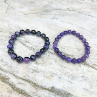 Brazalete de Charoite
