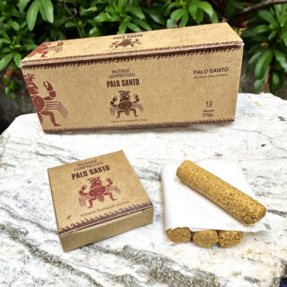 Palo Santo Comprimido