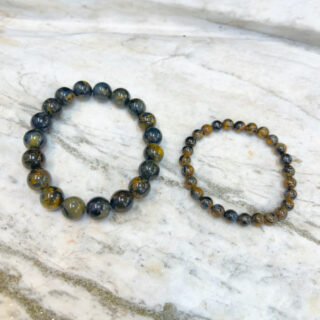 Brazalete de Pietersite