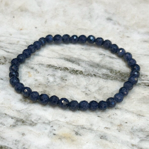 Brazalete de Zafiro Azul - Image 2