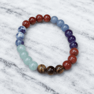 7 Chakras Bracelet