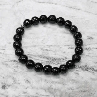 Black Obsidian Bracelet