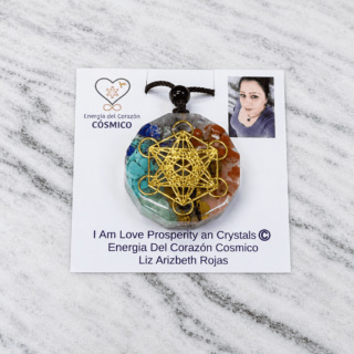 Prosperity Pendant
