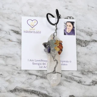 Quartz Pendant