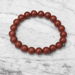 Red Jasper Bracelet