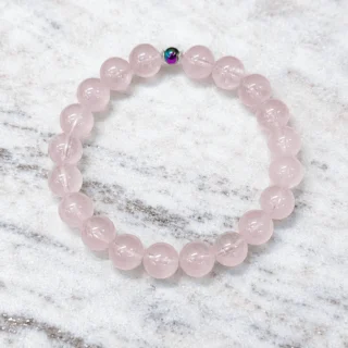 Rose Quartz Bracelet